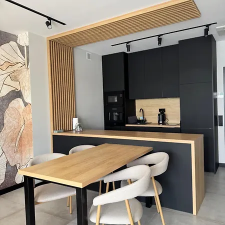 Nad Jeziorem Stranda Gizycko , Apartamento *