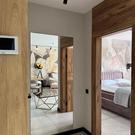 Apartamento Nad Jeziorem Stranda Gizycko ,