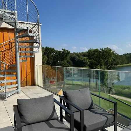Apartamento Nad Jeziorem Stranda Gizycko , *