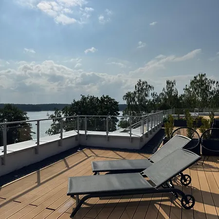 Apartamento Nad Jeziorem Stranda Gizycko , *