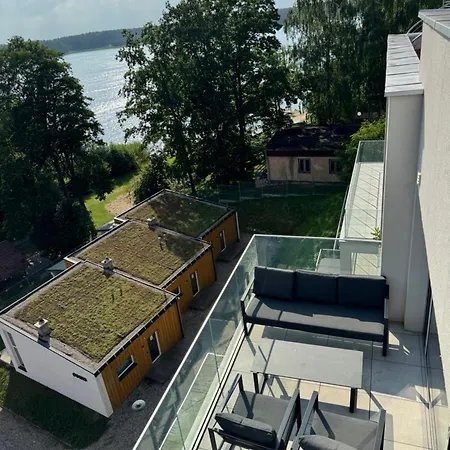 Nad Jeziorem Stranda Gizycko , Apartamento *