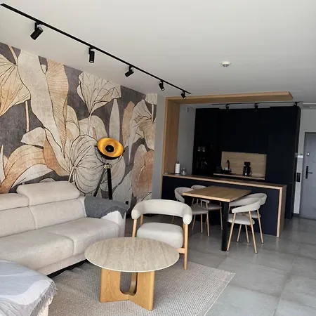 Nad Jeziorem Stranda Gizycko , Apartamento Giżycko