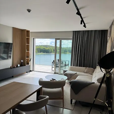 Nad Jeziorem Stranda Gizycko , Apartamento *