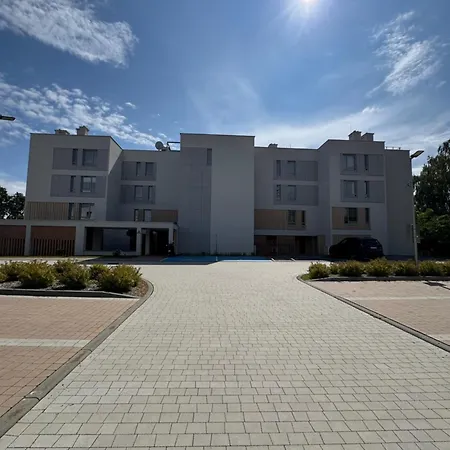 Nad Jeziorem Stranda Gizycko , Apartamento